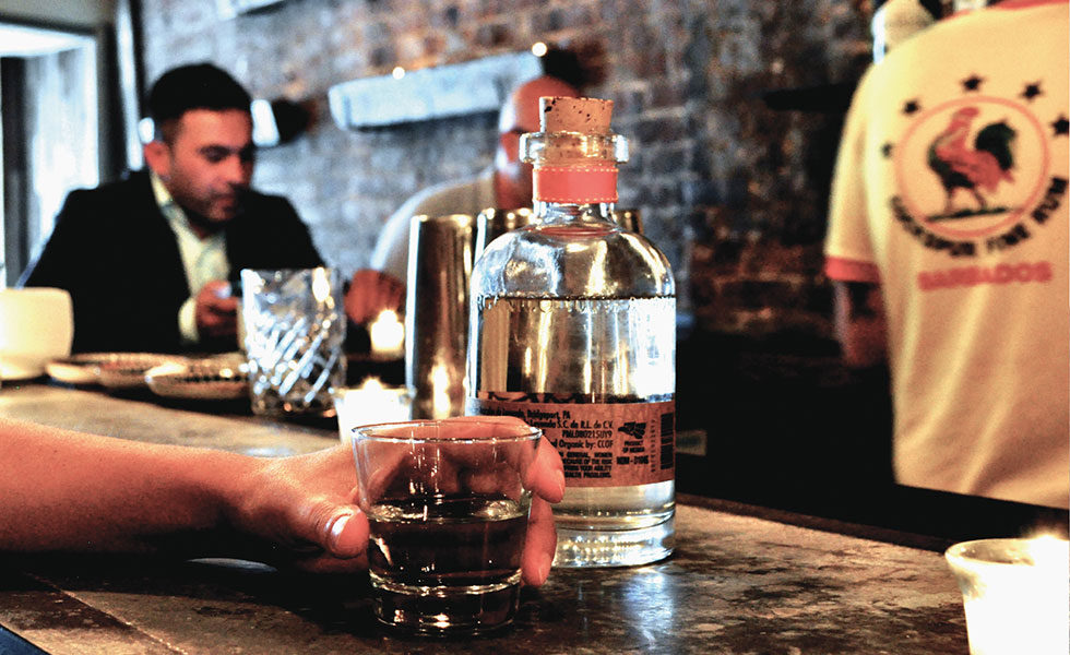 Martineau’s book is a deep dive into tequila production, but also an artfully written social history of the spirit and a primer of its impact on Mexico’s economy.