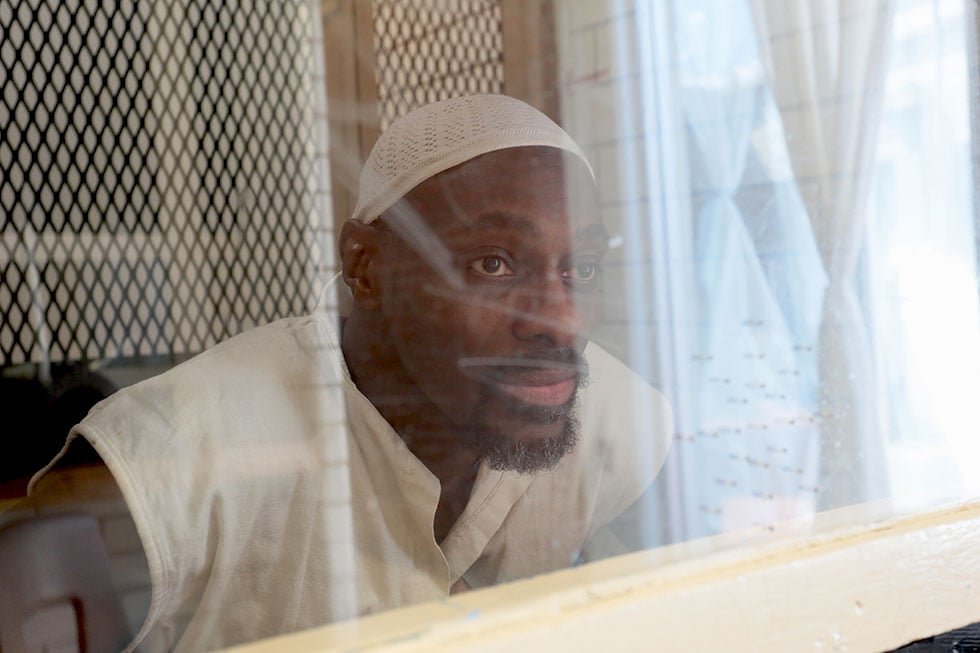 Michael Felder has been in solitary confinement for nearly eight years.