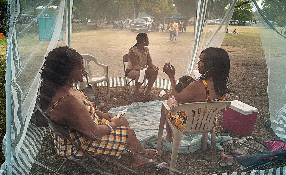 Juneteenth, Rosewood Park.