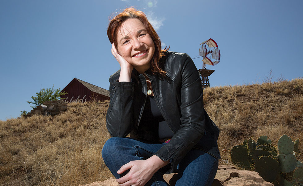 How Katharine Hayhoe Stays Hopeful as the Planet Warms - The Texas Observer