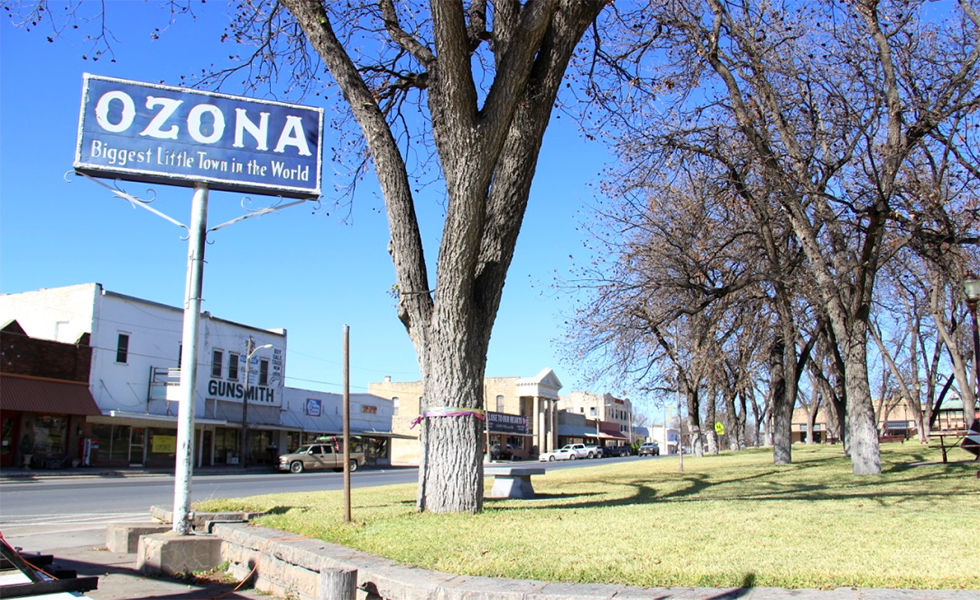 Even before Ozona’s hospital closed in 1996, it had shuttered its maternity ward in the 1980s due to budget constraints. 