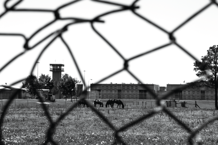 The Prison Inside Prison