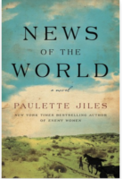 News of the World by Paulette Jiles HarperCollins Western; 212 pages 2016