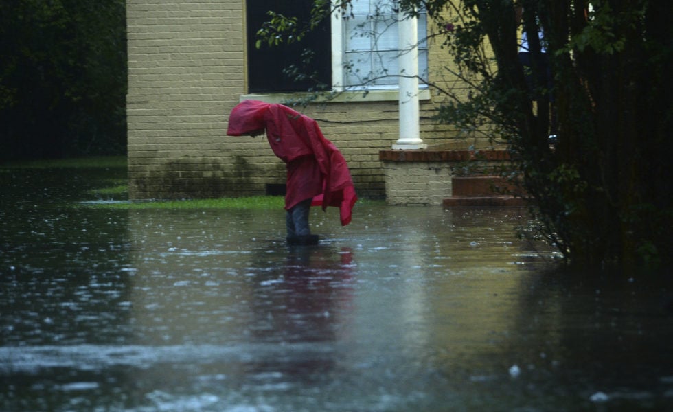 Tropical Storm Imelda battered Southeast Texas in September 2019, another 
