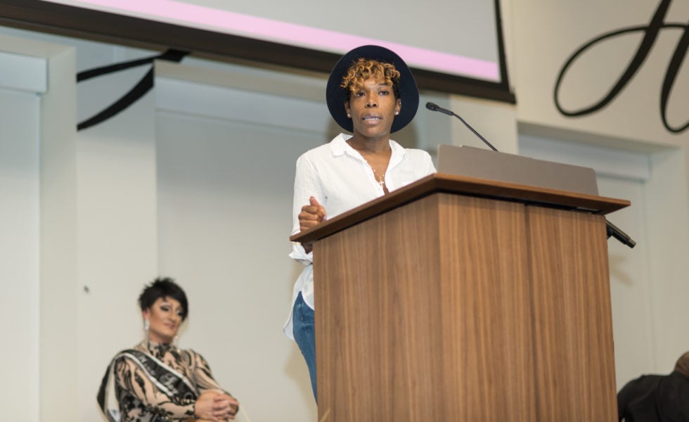 Transgender People Challenge Bans on Name Changes After Convictions