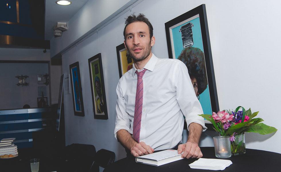 Alec Karakatsanis.