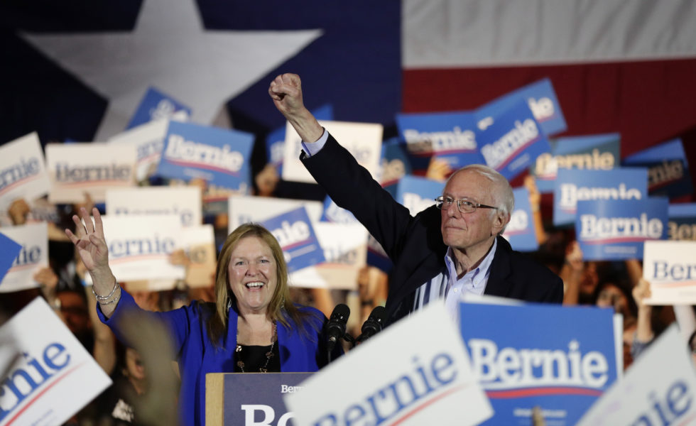 Bernie Sanders’ ascendance in Texas has prompted widespread backlash from the state’s Democratic establishment.