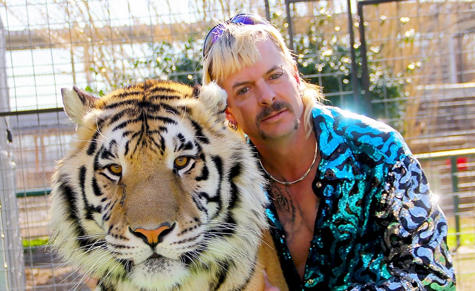 A blurring of the lines between just laws and unjust laws that surely existed for Joe Exotic could have made for a gripping study of legality and criminality in Tiger King.