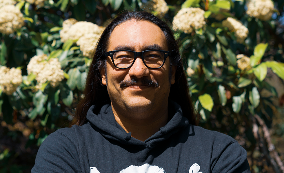 Tristan Ahtone comes to us from High Country News, where he was the indigenous affairs editor.