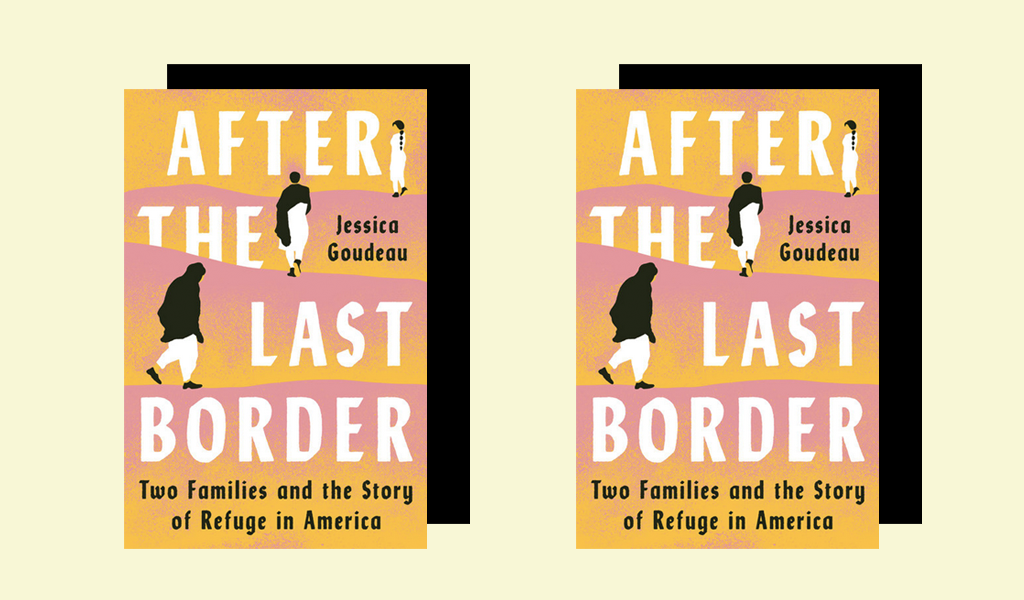 Photo illustration of After the Last Border