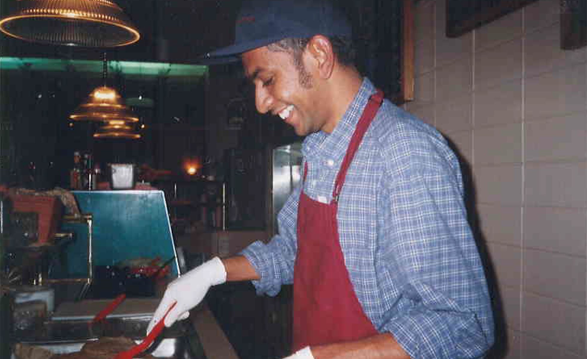 DeSilva loved long-distance running and cooking for others.