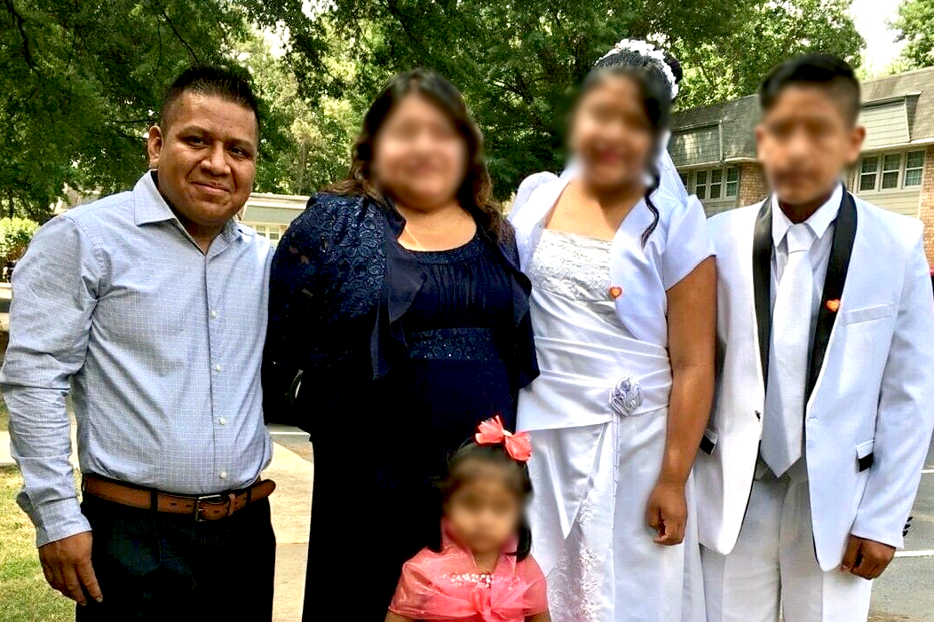 Santiago Baten-Oxlaj, a 34-year-old Guatemalan father of four, is the youngest to die of COVID-19 in ICE custody.