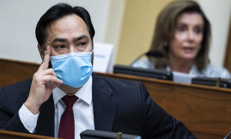Joaquin Castro Says He'll Champion Progressive Foreign Policy