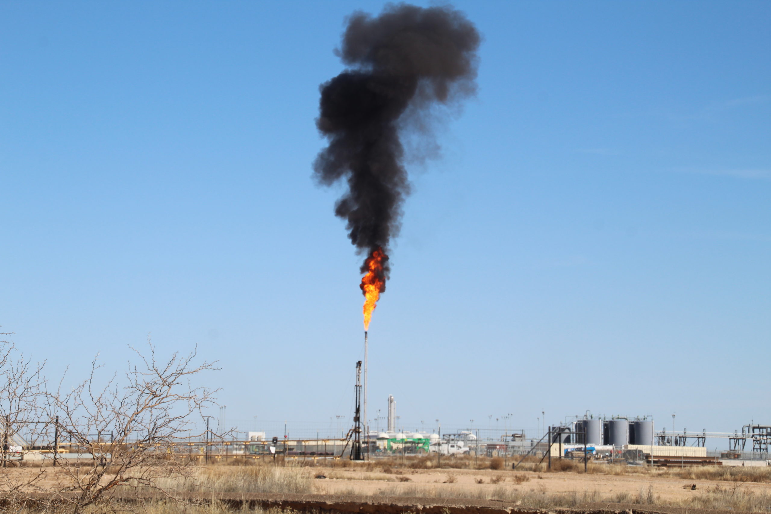 A New Study Finds a Link Between Flaring and an Increase in Premature Births