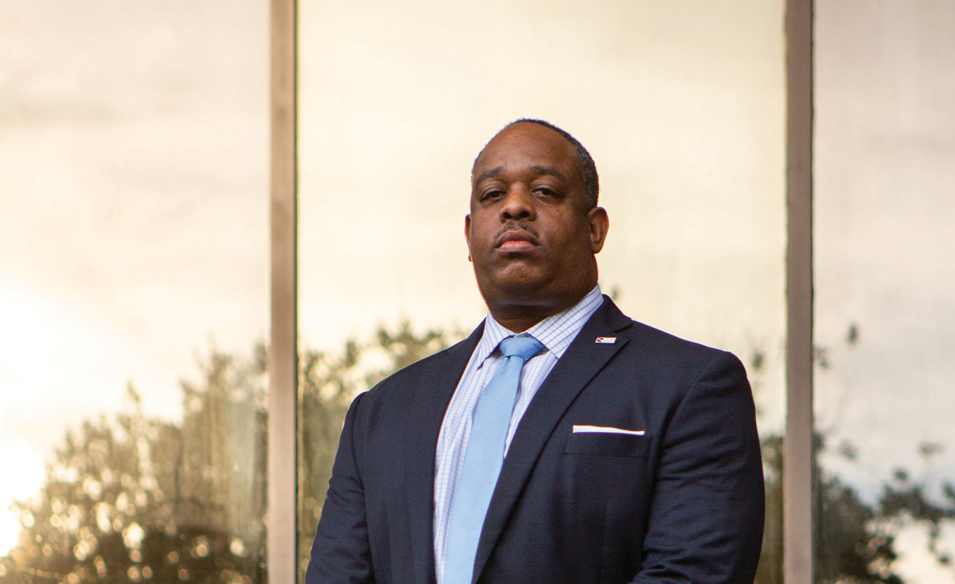 Howard Henderson at Texas Southern University, where he is a professor of justice adminstration and the founding director of the Center for Justice Research.