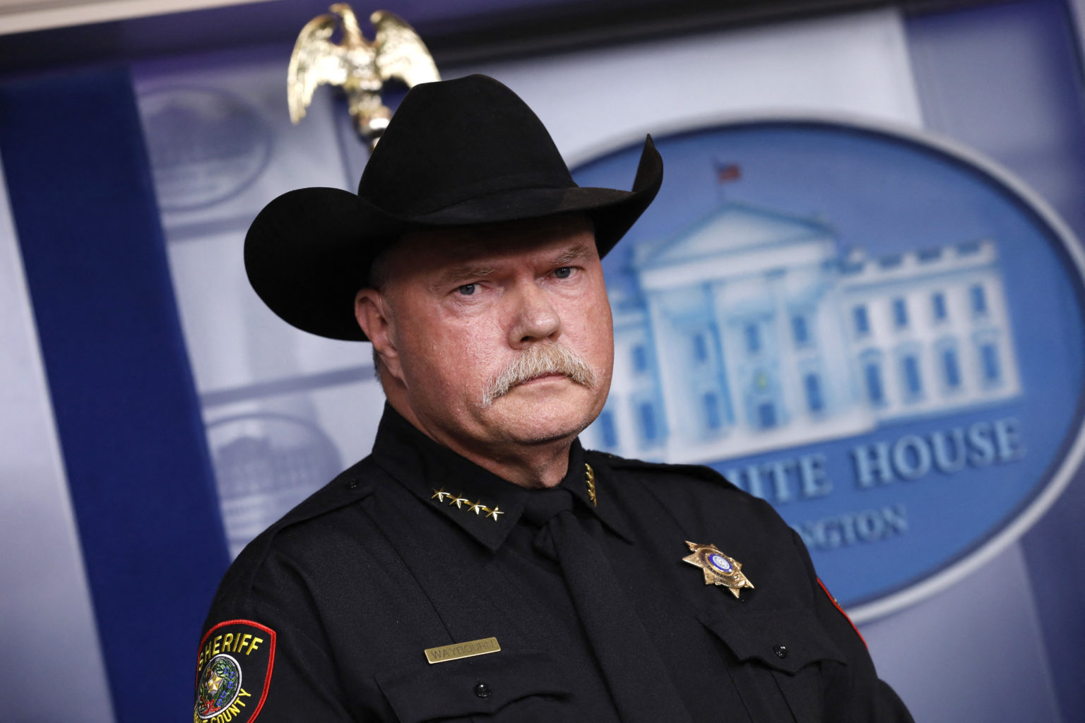 Bill Waybourn Faces Re Election Amid A Spike In Deaths At His Jail Listen to crazy without you on spotify. bill waybourn faces re election amid a spike in deaths at his jail