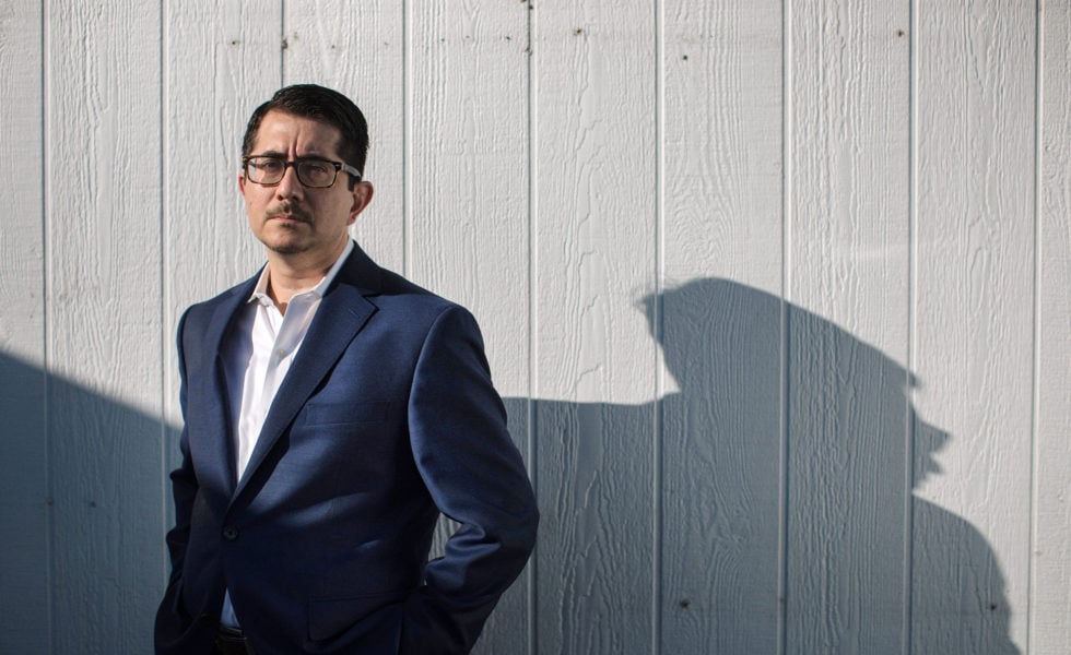 José Garza wants to be the first DA in Texas to end the prosecution of all low-level drug crimes.