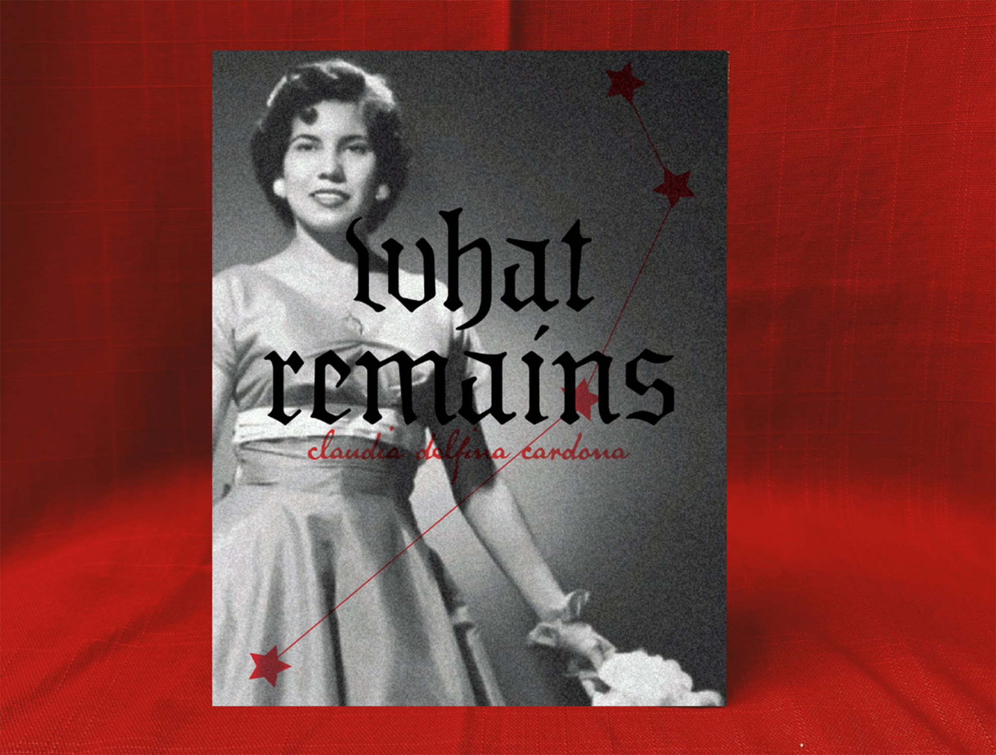 What Remains cover