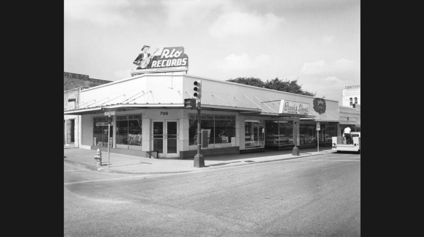 60 Years Ago San Antonio Teenagers Invented the Westside Sound