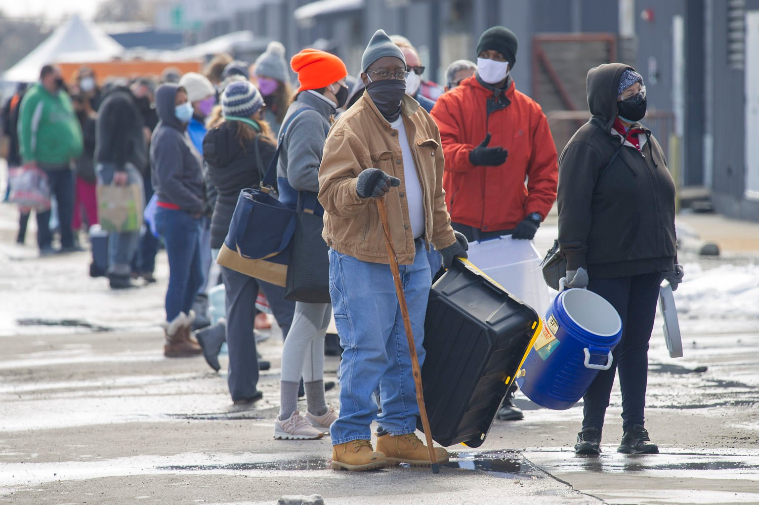Why Texas Wasn't Prepared for Winter Storm Uri The Texas Observer