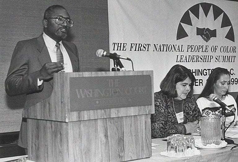 Robert Bullard Isn't Done Yet