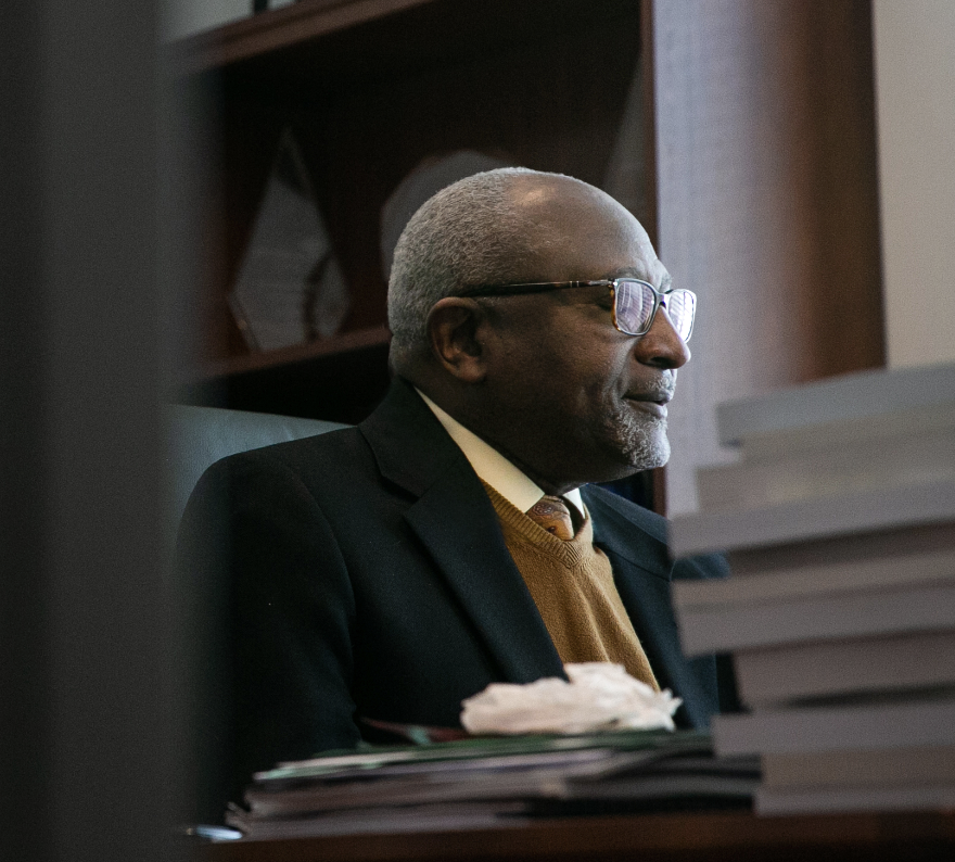 Robert Bullard Isn't Done Yet - Vimarsana News