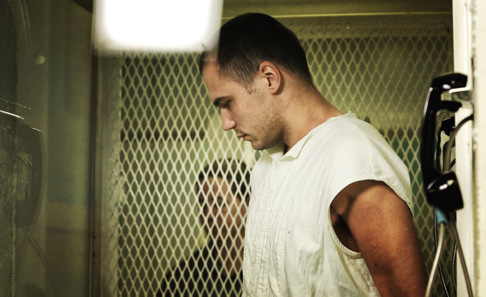 Clinton Young was convicted
by a Midland County jury of capital murder in 2003. He is being held at the Allan B. Polunsky Unit, where he is kept in solitary confinement.