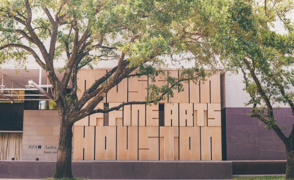 The Museum of Fine Arts Houston's Botched COVID-19 Precautions