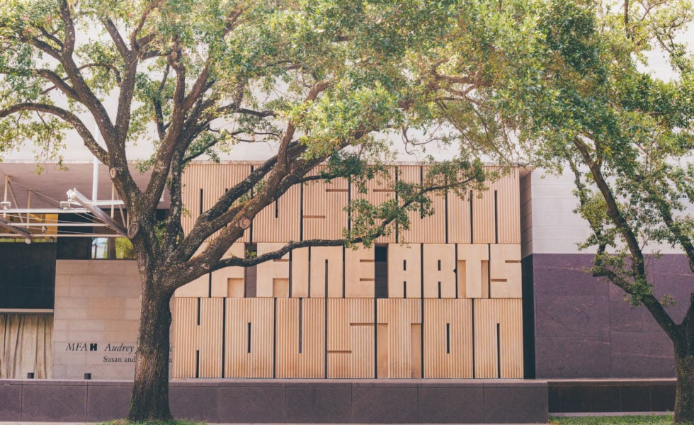 The Museum of Fine Arts, Houston