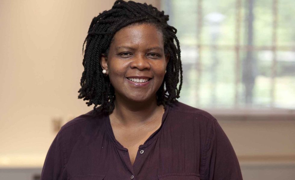 Pulitzer Prize-winning historian and Texas native Annette Gordon-Reed.