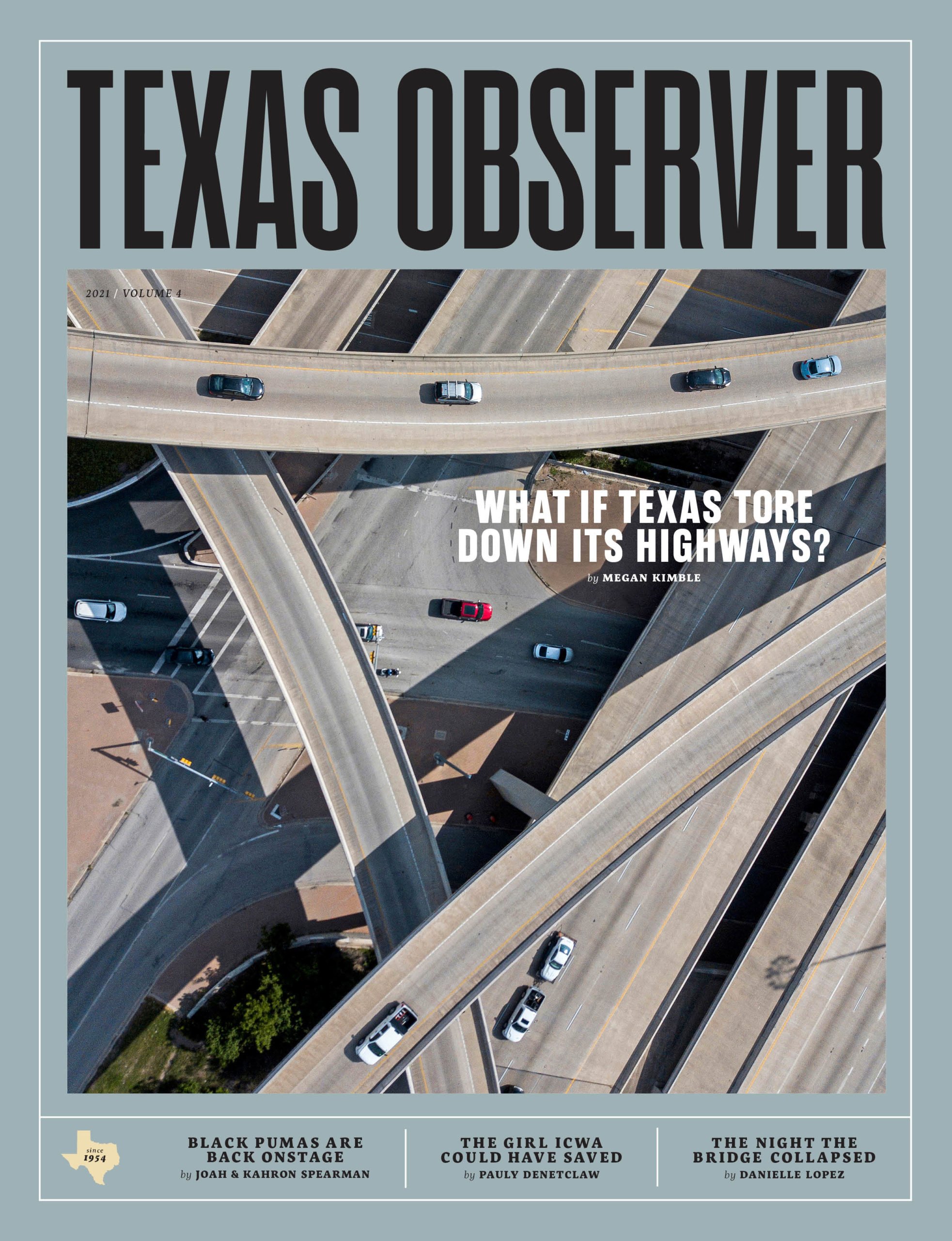 Texas Observer July/August 2021 - The Texas Observer