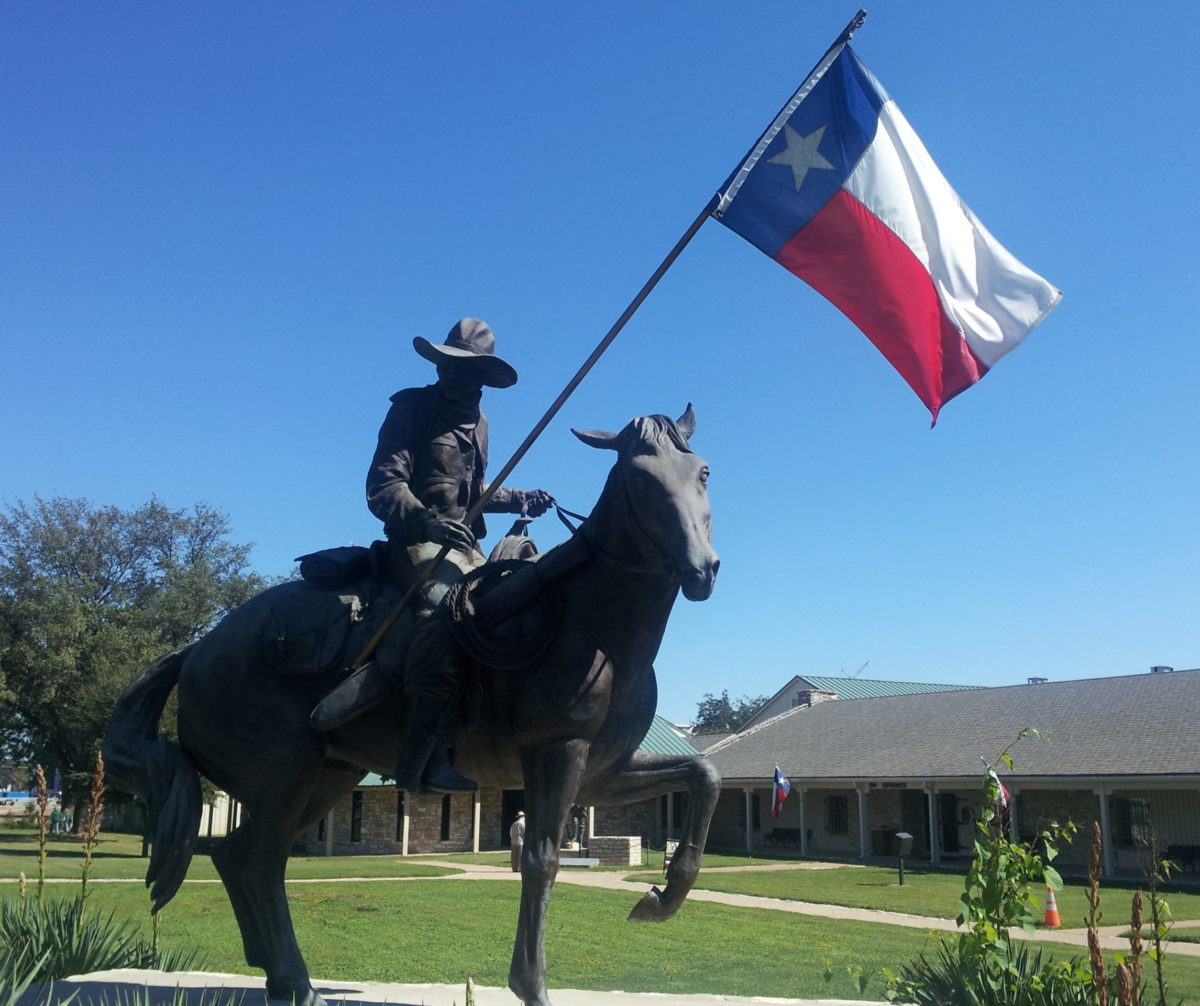 Justice for some: a collaborative investigation into the texas rangers