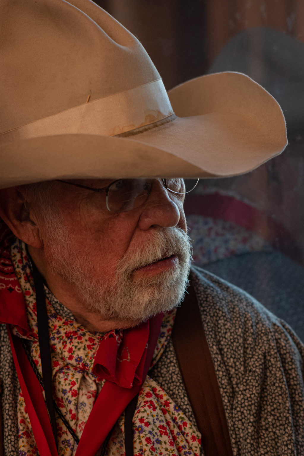 Mount Tabor Indian Community Faces Questions About Cherokee Heritage