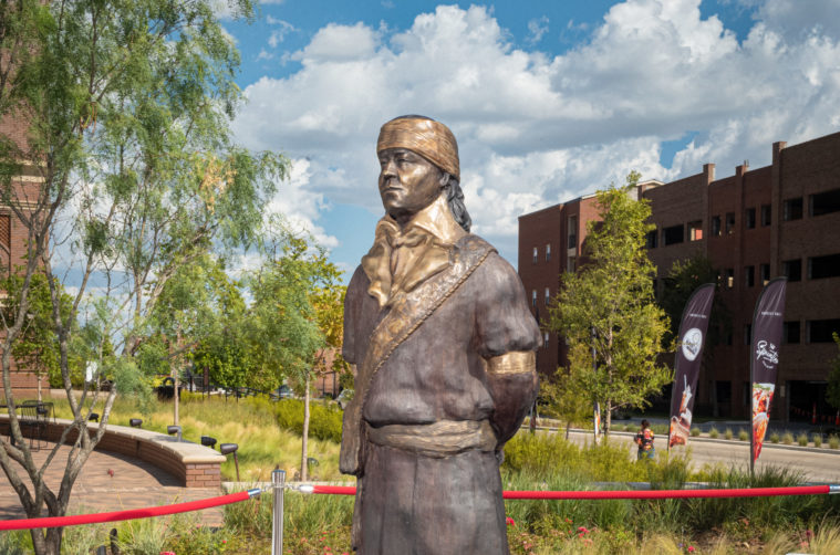 Mount Tabor Indian Community Faces Questions About Cherokee Heritage