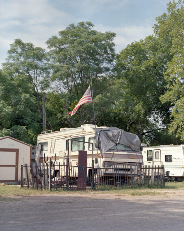 Capturing the Changing Landscape of Austin's Airport Boulevard