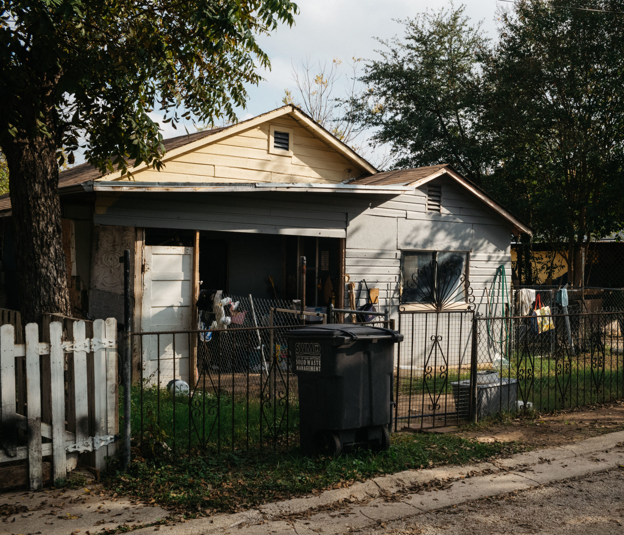 PTSD in the Slaughterhouse The Texas Observer