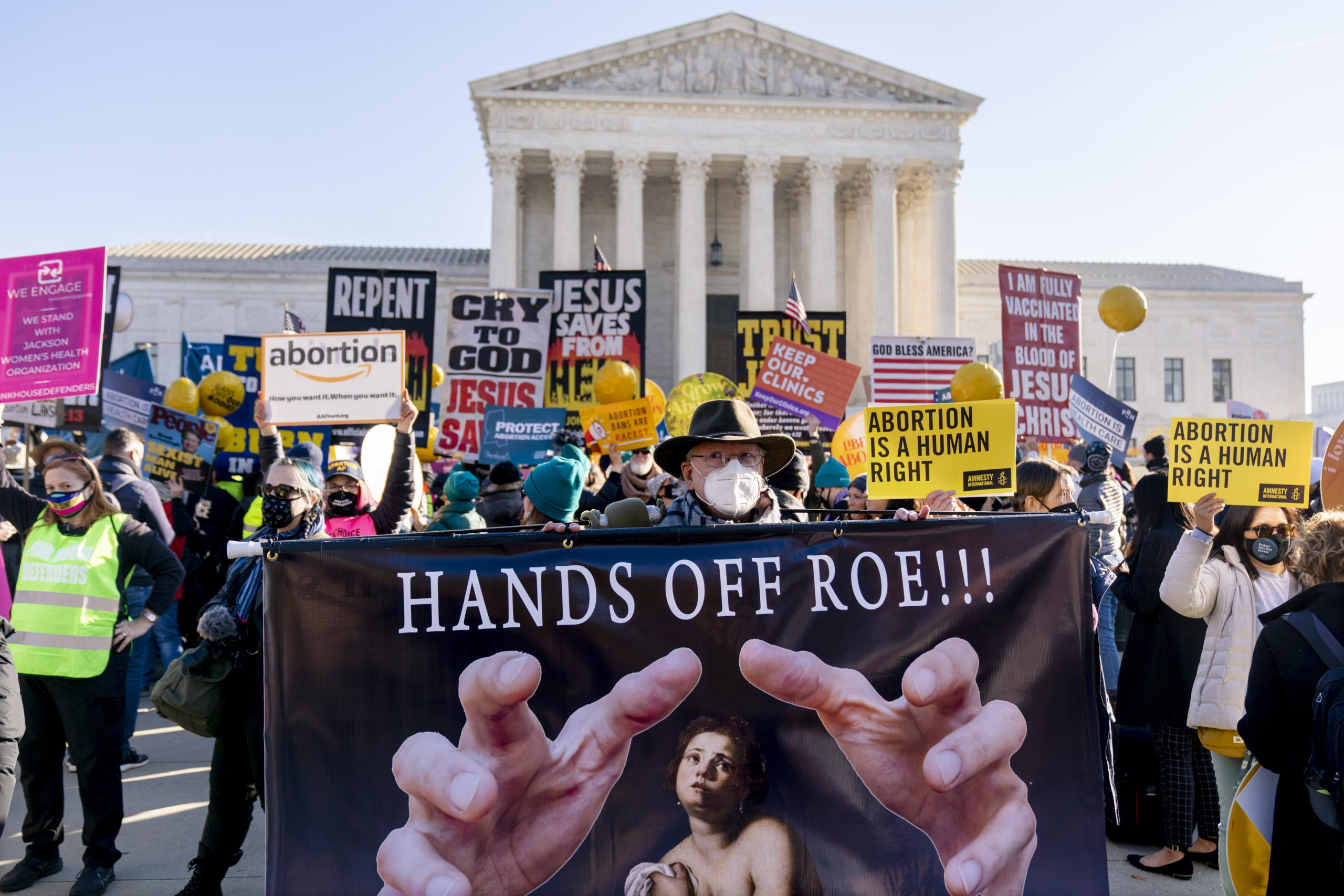 The Supreme Court, by taking up Louisiana abortion case, is