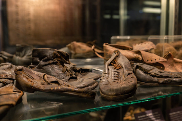 In El Paso, a Holocaust Museum and a ‘Rebirth” of Faith