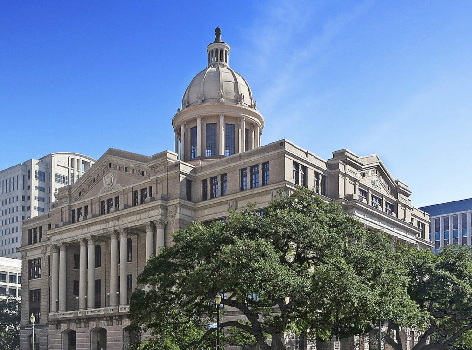 Harris County Commissioners Are Free to Harvest Contractor Cash - Vimarsana News