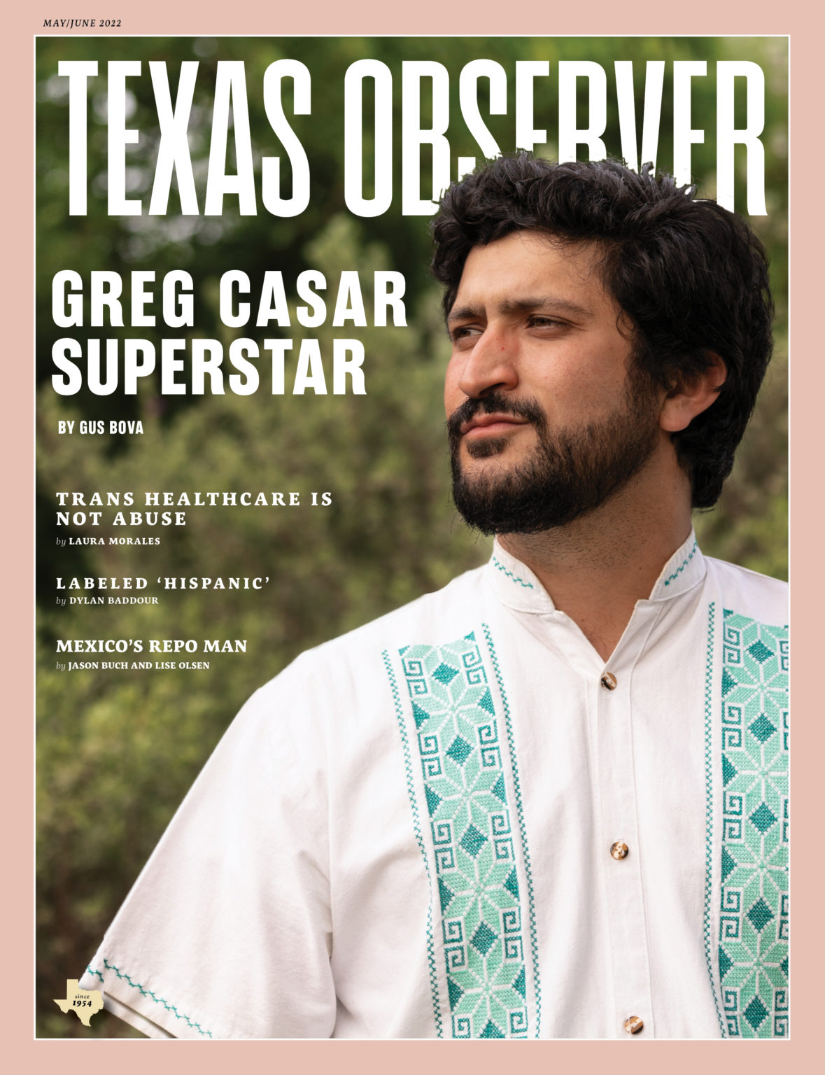 August 2017 Issue Texas Observer