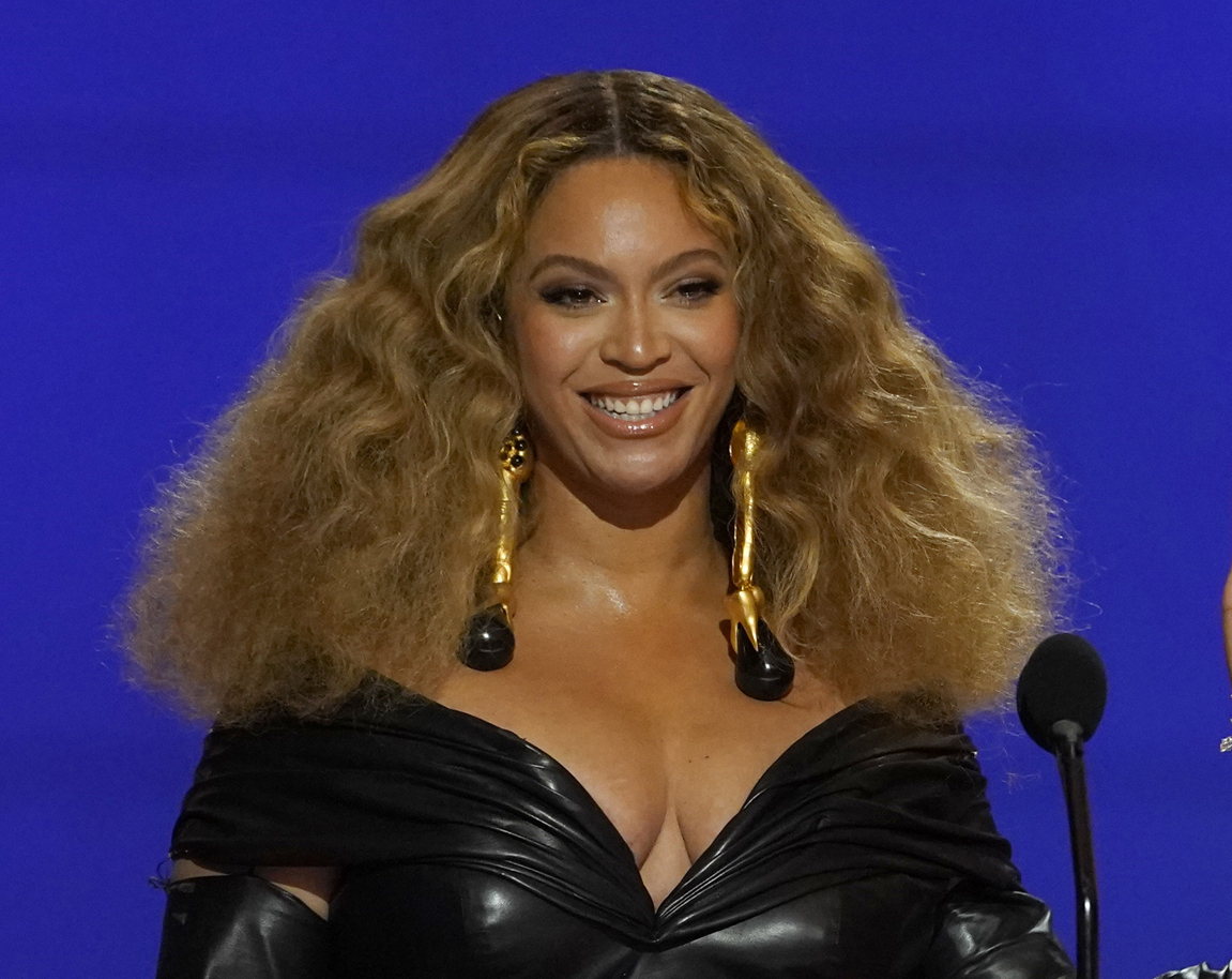 Beyoncé? We think you mean Sasha Fierce, Beyoncé