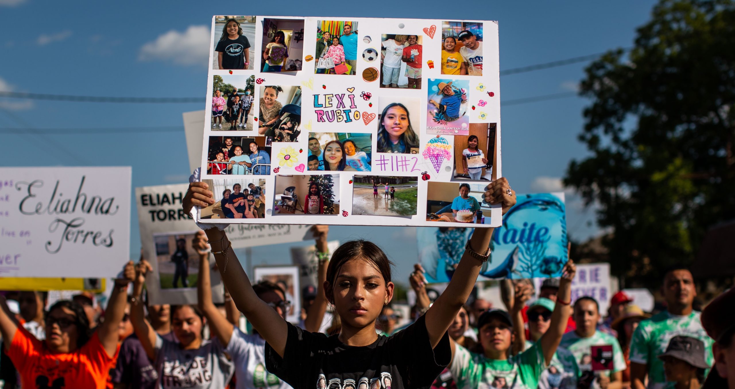 Uvalde Rising: In Tragedy's Wake, a Fiery Movement for Justice Emerges - Vimarsana News