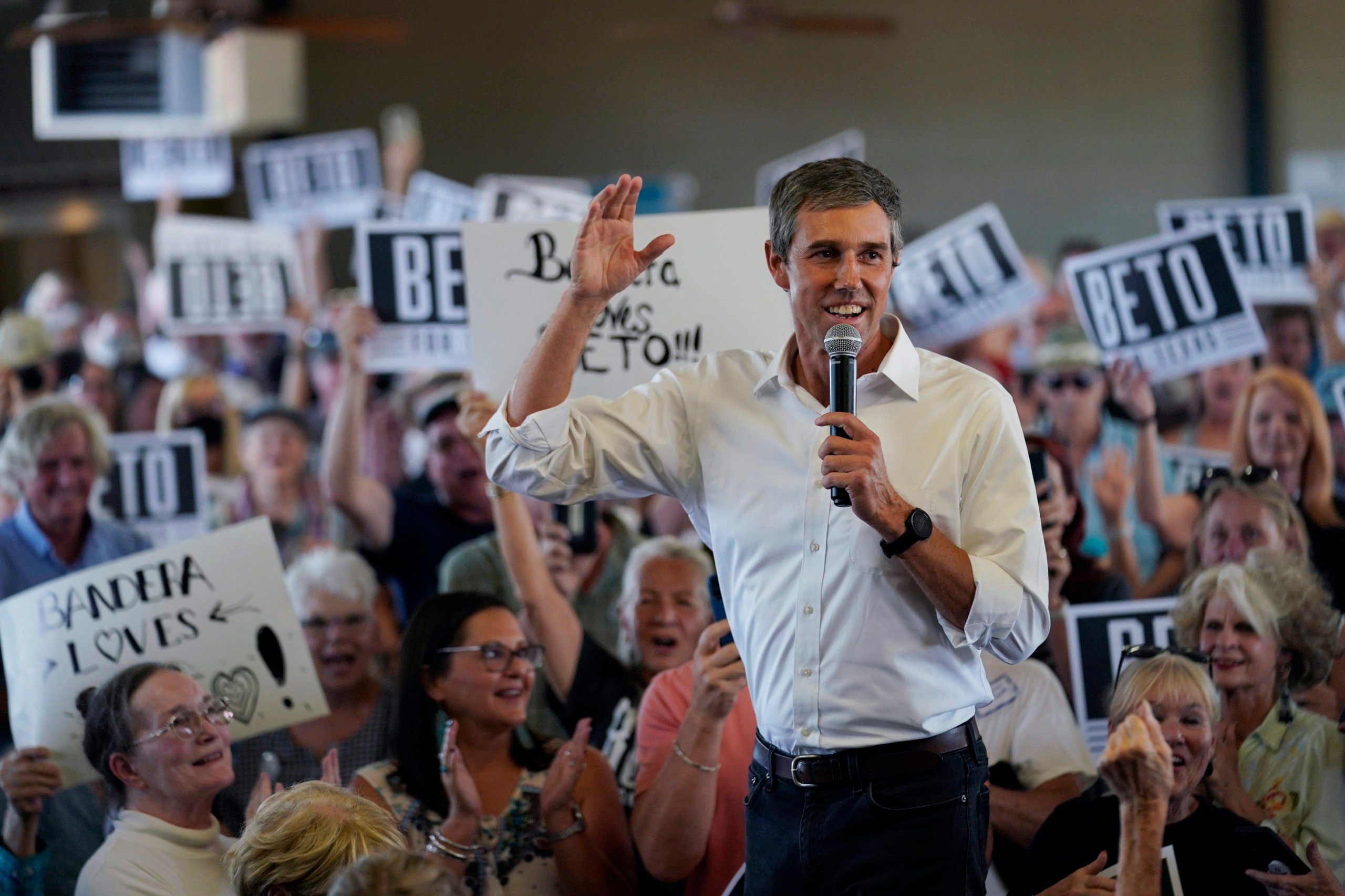 Beto O'Rourke