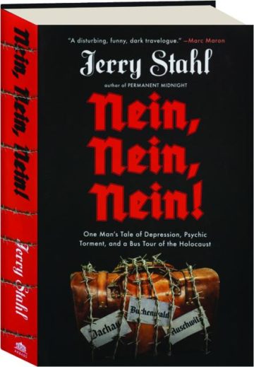 Nein, Nein, Nein! by Jerry Stahl Akashic Press