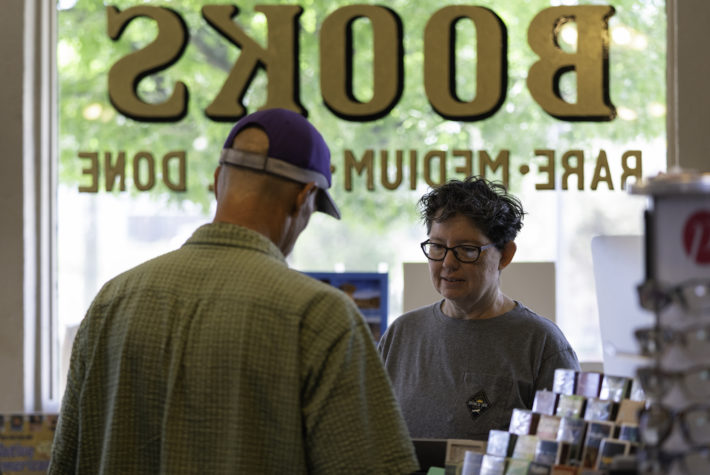 Texas Bookstores Are Writing Their Own Stories