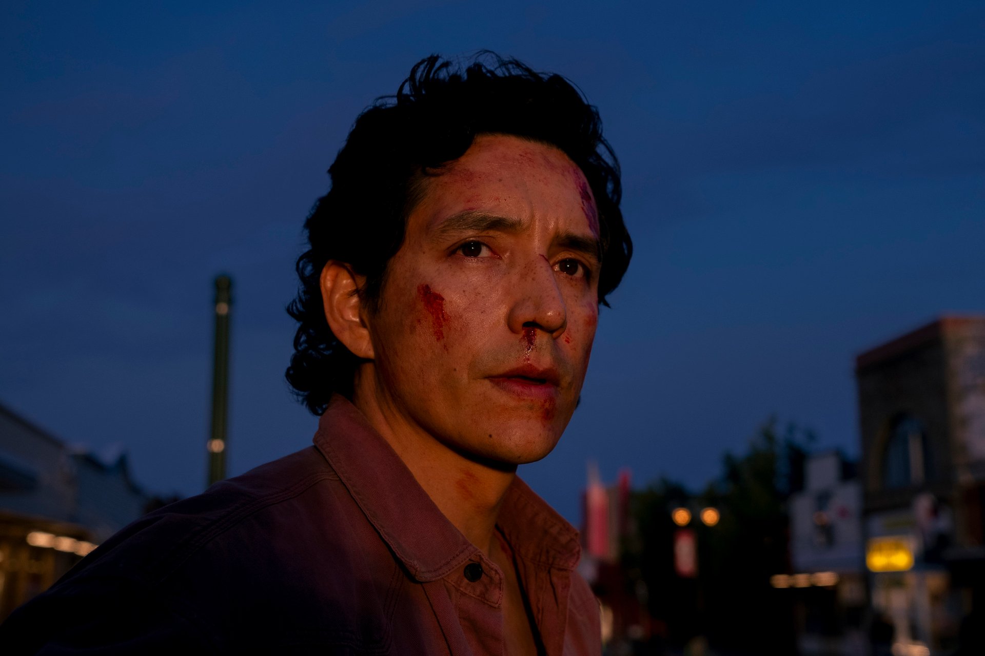 Agents of SHIELD's Gabriel Luna Joins HBO's 'The Last of Us