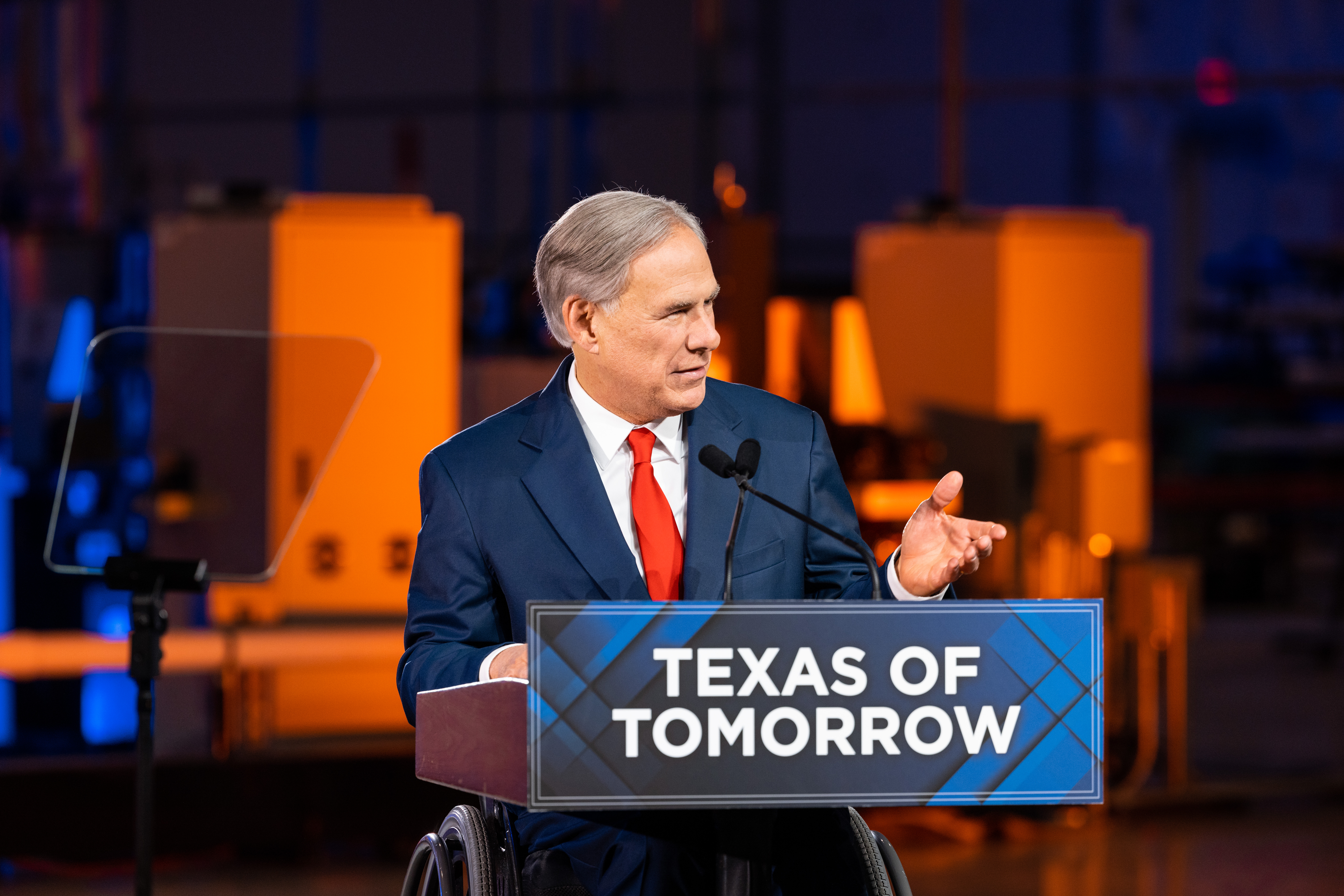 Governor Greg Abbott delivered his fifth State of the State speech on February 17.