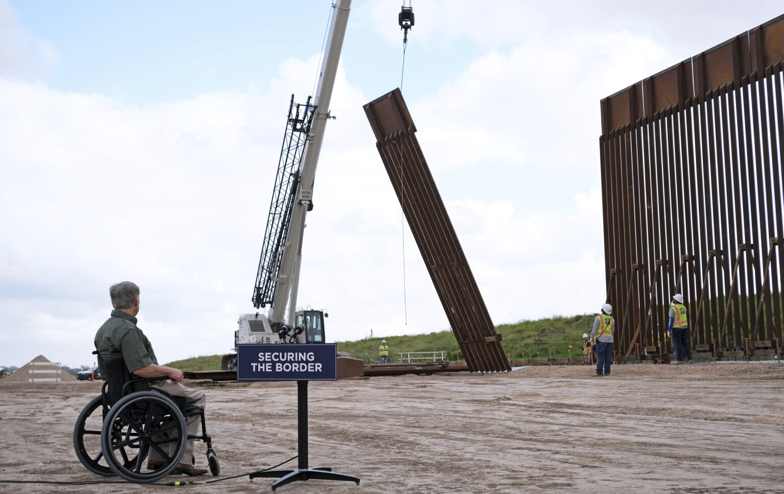‘Border Security’ Is a Financial Black Hole that Will Consume Us All