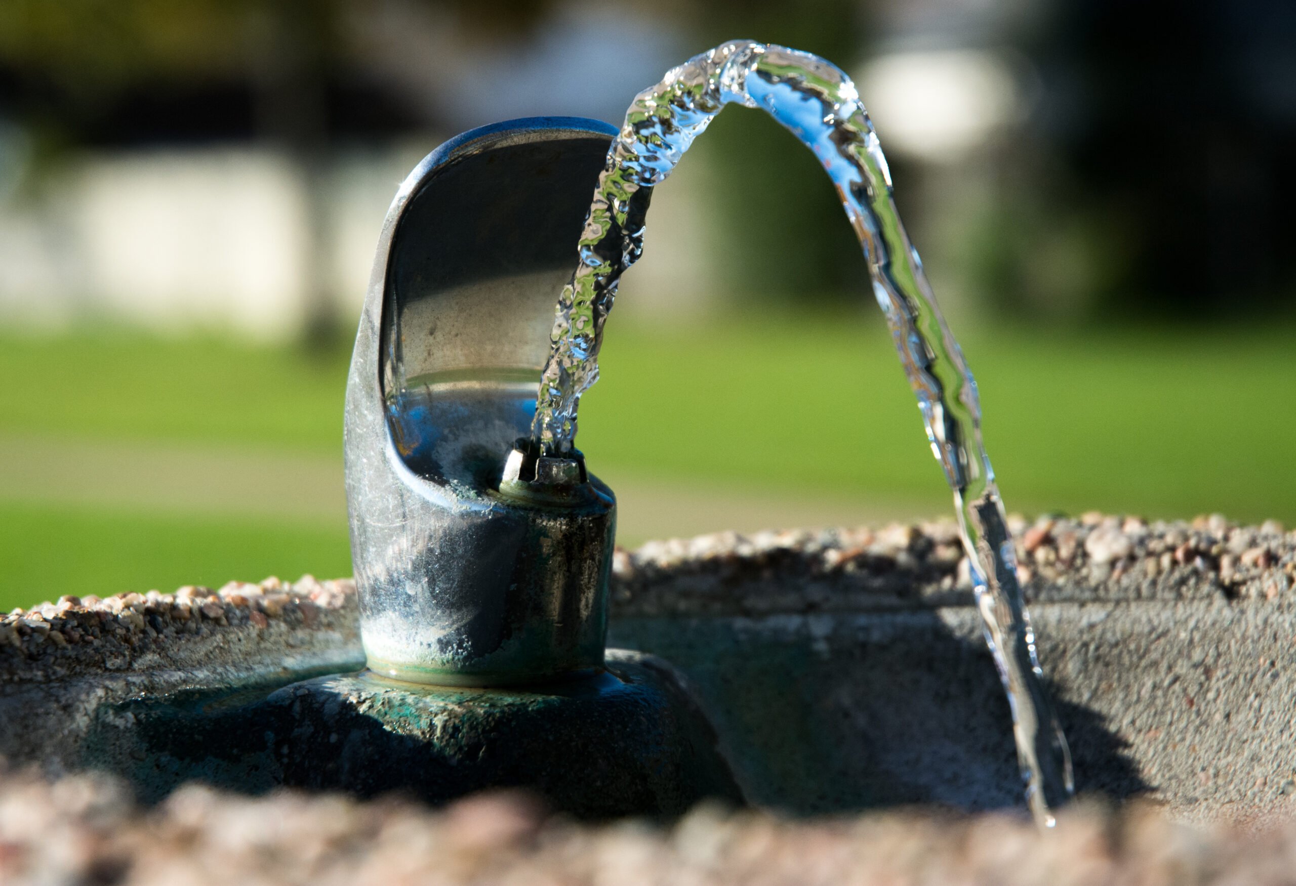 Water fountain