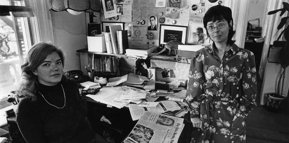 Forging Their Own Way: Kaye Northcott on Texas Observer History - Vimarsana News